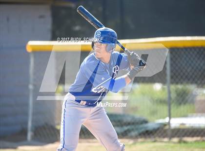 Thumbnail 3 in Cathedral Catholic vs. Rancho Bernardo (Hilltop-Lolitas Tournament) photogallery.