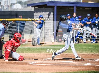 Thumbnail 3 in Cathedral Catholic vs. Rancho Bernardo (Hilltop-Lolitas Tournament) photogallery.