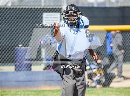 Thumbnail 2 in Cathedral Catholic vs. Rancho Bernardo (Hilltop-Lolitas Tournament) photogallery.