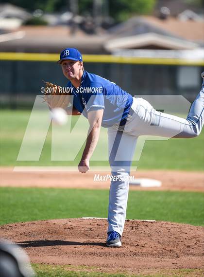 Thumbnail 1 in Cathedral Catholic vs. Rancho Bernardo (Hilltop-Lolitas Tournament) photogallery.
