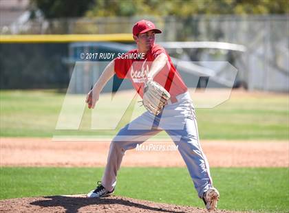 Thumbnail 2 in Cathedral Catholic vs. Rancho Bernardo (Hilltop-Lolitas Tournament) photogallery.