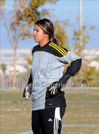 Thumbnail 1 in Green Valley vs. Clark (Las Vegas Kickoff) photogallery.