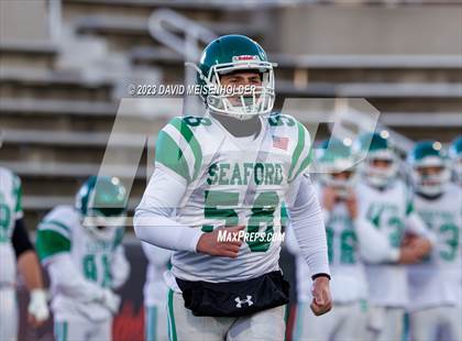 Thumbnail 2 in Bayport-Blue Point vs. Seaford (NYSPHSAA Division IV Final) photogallery.