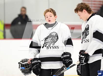 Thumbnail 2 in John Jay @ Brewster/Yorktown/SNS photogallery.