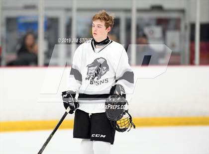 Thumbnail 2 in John Jay @ Brewster/Yorktown/SNS photogallery.