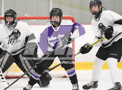 Thumbnail 1 in John Jay @ Brewster/Yorktown/SNS photogallery.