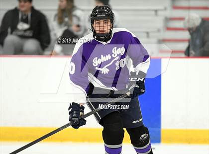 Thumbnail 1 in John Jay @ Brewster/Yorktown/SNS photogallery.