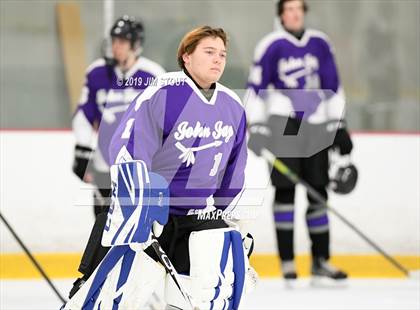 Thumbnail 2 in John Jay @ Brewster/Yorktown/SNS photogallery.