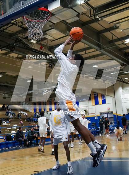 Thumbnail 1 in Huntington Beach @ Gahr (CIF SS Division 3A Round 1) photogallery.