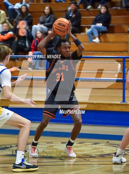 Thumbnail 3 in Huntington Beach @ Gahr (CIF SS Division 3A Round 1) photogallery.
