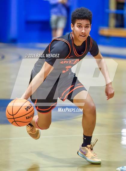 Thumbnail 1 in Huntington Beach @ Gahr (CIF SS Division 3A Round 1) photogallery.