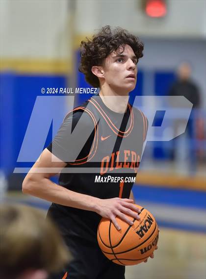 Thumbnail 2 in Huntington Beach @ Gahr (CIF SS Division 3A Round 1) photogallery.