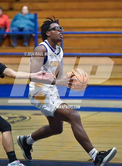 Thumbnail 1 in Huntington Beach @ Gahr (CIF SS Division 3A Round 1) photogallery.