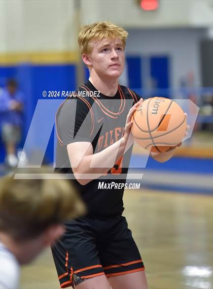 Thumbnail 3 in Huntington Beach @ Gahr (CIF SS Division 3A Round 1) photogallery.