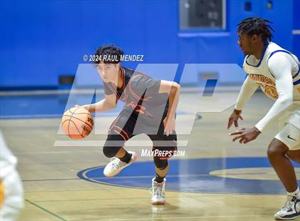 Thumbnail 3 in Huntington Beach @ Gahr (CIF SS Division 3A Round 1) photogallery.