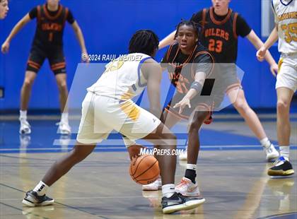 Thumbnail 3 in Huntington Beach @ Gahr (CIF SS Division 3A Round 1) photogallery.