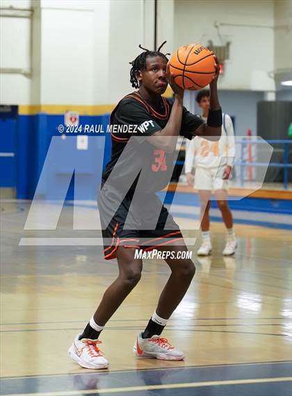 Thumbnail 1 in Huntington Beach @ Gahr (CIF SS Division 3A Round 1) photogallery.