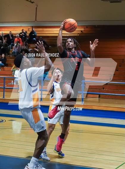 Thumbnail 2 in Huntington Beach @ Gahr (CIF SS Division 3A Round 1) photogallery.