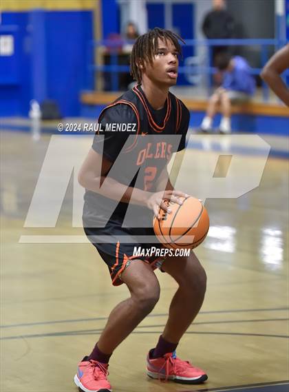Thumbnail 2 in Huntington Beach @ Gahr (CIF SS Division 3A Round 1) photogallery.
