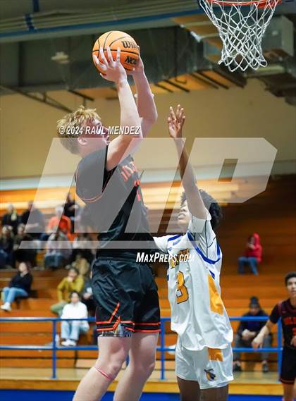 Thumbnail 3 in Huntington Beach @ Gahr (CIF SS Division 3A Round 1) photogallery.