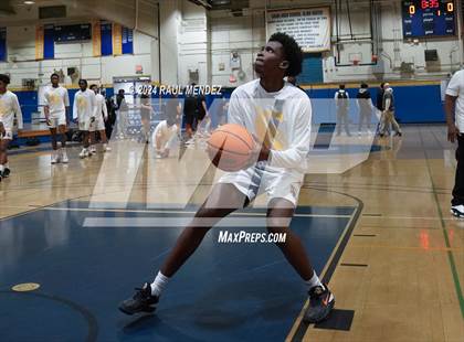 Thumbnail 3 in Huntington Beach @ Gahr (CIF SS Division 3A Round 1) photogallery.