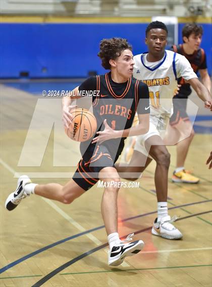 Thumbnail 1 in Huntington Beach @ Gahr (CIF SS Division 3A Round 1) photogallery.