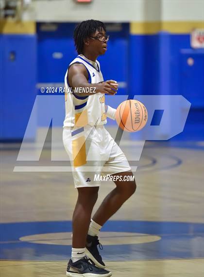 Thumbnail 1 in Huntington Beach @ Gahr (CIF SS Division 3A Round 1) photogallery.