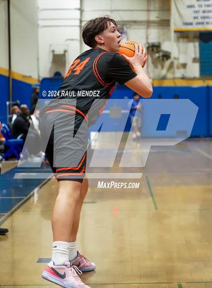 Thumbnail 2 in Huntington Beach @ Gahr (CIF SS Division 3A Round 1) photogallery.