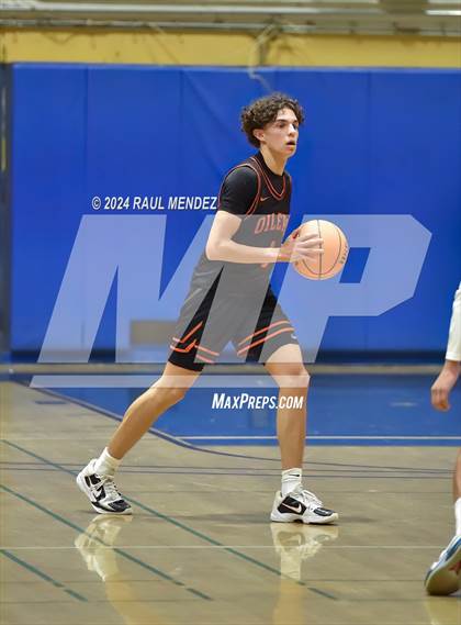 Thumbnail 1 in Huntington Beach @ Gahr (CIF SS Division 3A Round 1) photogallery.