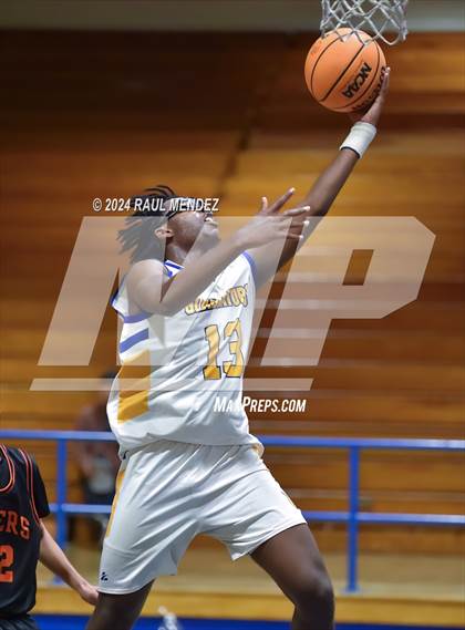 Thumbnail 2 in Huntington Beach @ Gahr (CIF SS Division 3A Round 1) photogallery.