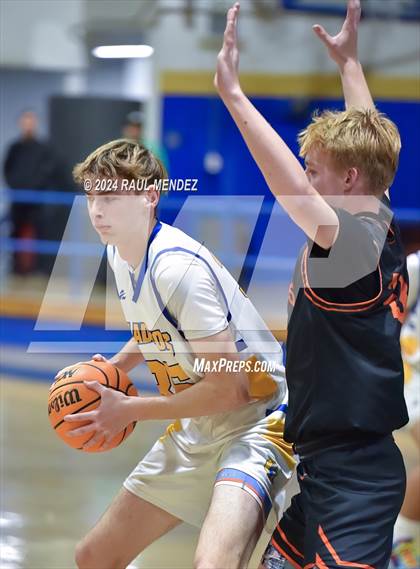 Thumbnail 3 in Huntington Beach @ Gahr (CIF SS Division 3A Round 1) photogallery.