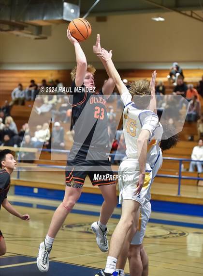 Thumbnail 1 in Huntington Beach @ Gahr (CIF SS Division 3A Round 1) photogallery.