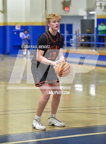 Thumbnail 2 in Huntington Beach @ Gahr (CIF SS Division 3A Round 1) photogallery.