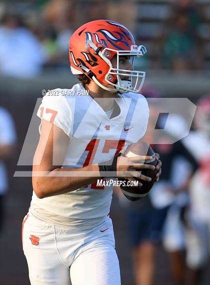 Thumbnail 3 in Red Bank vs Blackman (Best of Preps Jamboree) photogallery.