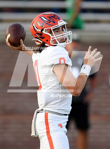 Thumbnail 1 in Red Bank vs Blackman (Best of Preps Jamboree) photogallery.