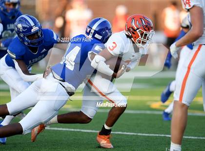 Thumbnail 2 in Red Bank vs Blackman (Best of Preps Jamboree) photogallery.