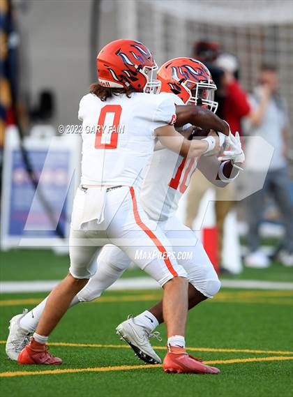 Thumbnail 2 in Red Bank vs Blackman (Best of Preps Jamboree) photogallery.
