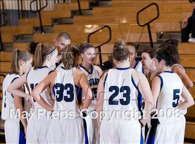 Thumbnail 1 in Capital Christian vs Convent of the Sacred Heart (West Coast Jamboree) photogallery.