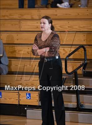 Thumbnail 1 in Capital Christian vs Convent of the Sacred Heart (West Coast Jamboree) photogallery.