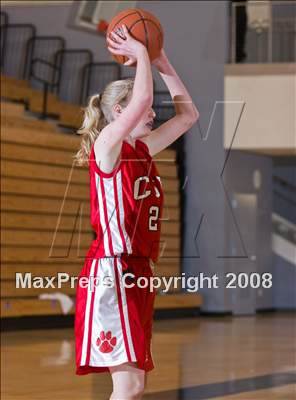 Thumbnail 1 in Capital Christian vs Convent of the Sacred Heart (West Coast Jamboree) photogallery.