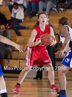Thumbnail 1 in Capital Christian vs Convent of the Sacred Heart (West Coast Jamboree) photogallery.