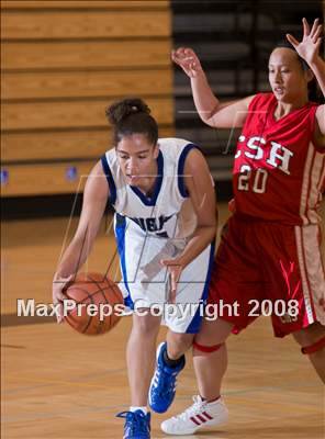 Thumbnail 3 in Capital Christian vs Convent of the Sacred Heart (West Coast Jamboree) photogallery.