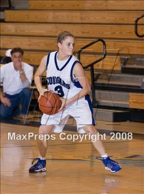 Thumbnail 3 in Capital Christian vs Convent of the Sacred Heart (West Coast Jamboree) photogallery.