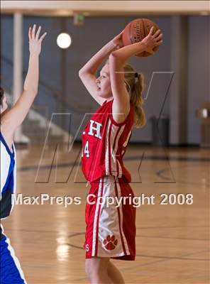Thumbnail 2 in Capital Christian vs Convent of the Sacred Heart (West Coast Jamboree) photogallery.