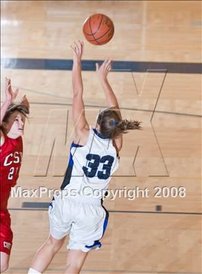 Thumbnail 1 in Capital Christian vs Convent of the Sacred Heart (West Coast Jamboree) photogallery.