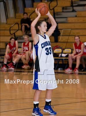Thumbnail 1 in Capital Christian vs Convent of the Sacred Heart (West Coast Jamboree) photogallery.