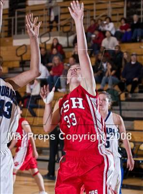 Thumbnail 3 in Capital Christian vs Convent of the Sacred Heart (West Coast Jamboree) photogallery.