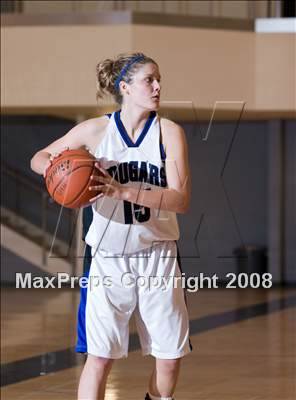 Thumbnail 2 in Capital Christian vs Convent of the Sacred Heart (West Coast Jamboree) photogallery.