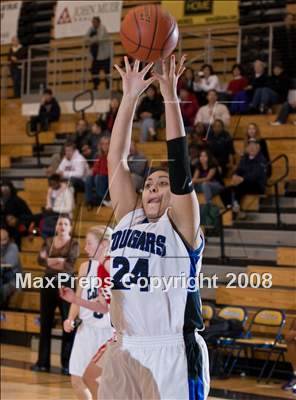 Thumbnail 2 in Capital Christian vs Convent of the Sacred Heart (West Coast Jamboree) photogallery.