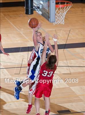 Thumbnail 1 in Capital Christian vs Convent of the Sacred Heart (West Coast Jamboree) photogallery.